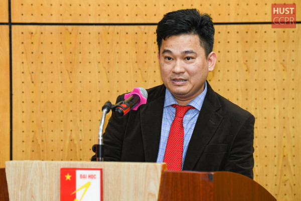 Nhà cái uy tín io
 có giáo sư trẻ nhất Việt Nam năm 2022 