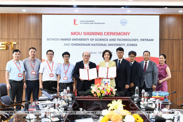 Nhà cái uy tín io
 và Đại học Quốc gia Chungnam thúc đẩy mối quan hệ hợp tác quốc tế