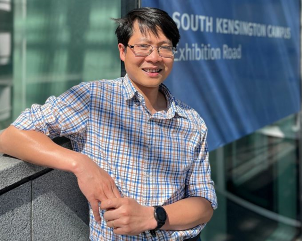 From adversity to acclaim: The resilient journey of Assoc. Prof. Pham Minh Son, 2024 Young Innovator Award Recipient